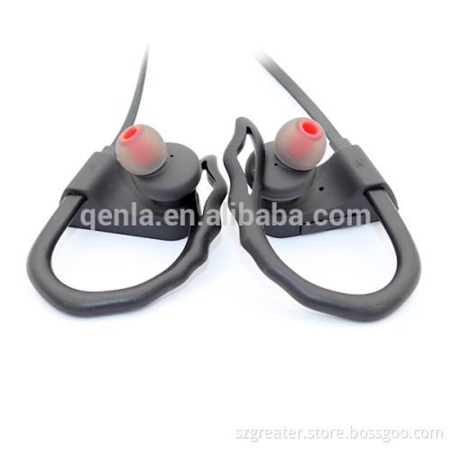 New design sports Bluetooth earphone,waterproof wireless headphone,stereo bluetooth headset